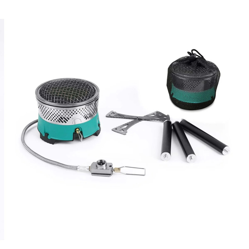 Orcamp Zenith Portatif Soba (Mavi)