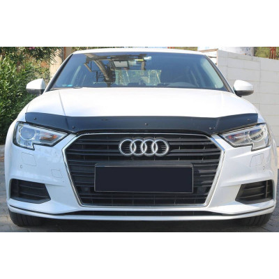 Audi A3 Ön Kaput Rüzgarlığı 4mm A+ 2012-2019 Arası