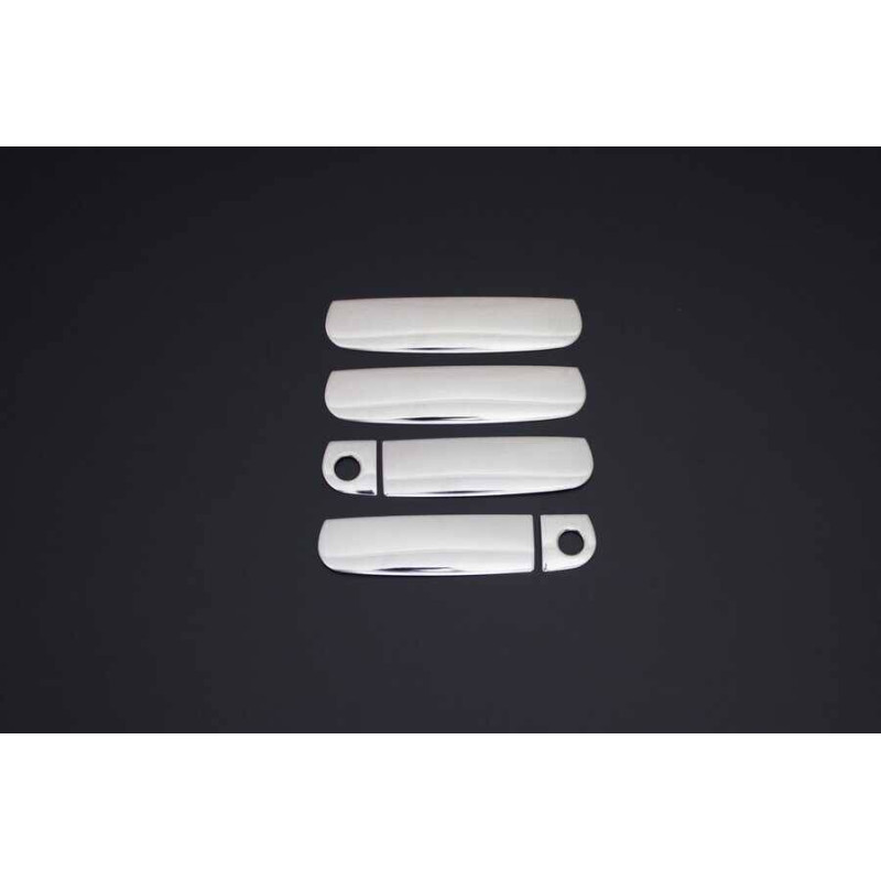 OMSA Audi A4 Krom Deco Kapı Kolu 4 Kapı 1994-2003 Arası