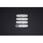 OMSA Audi A4 Krom Kapı Kolu 4 Kapı 2003-2010 Arası