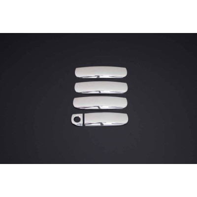 OMSA Audi A4 Krom Kapı Kolu 4 Kapı 2003-2010 Arası