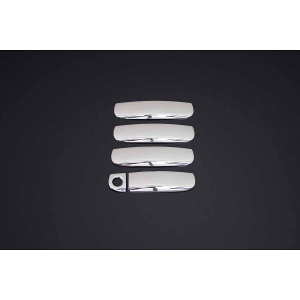OMSA Audi A4 Krom Kapı Kolu 4 Kapı 2003-2010 Arası