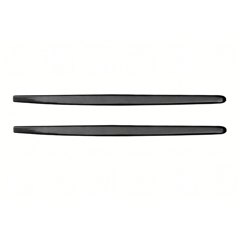 BMW 4 Serisi F32 Marşpiyel Piano Black 2014-2018 Arası