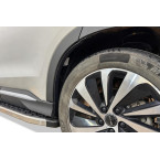 BYD Seal U EV ile uyumlu Arka Tekerlek Çamurluk Tozluk 2 Adet 2024 ve Sonrası