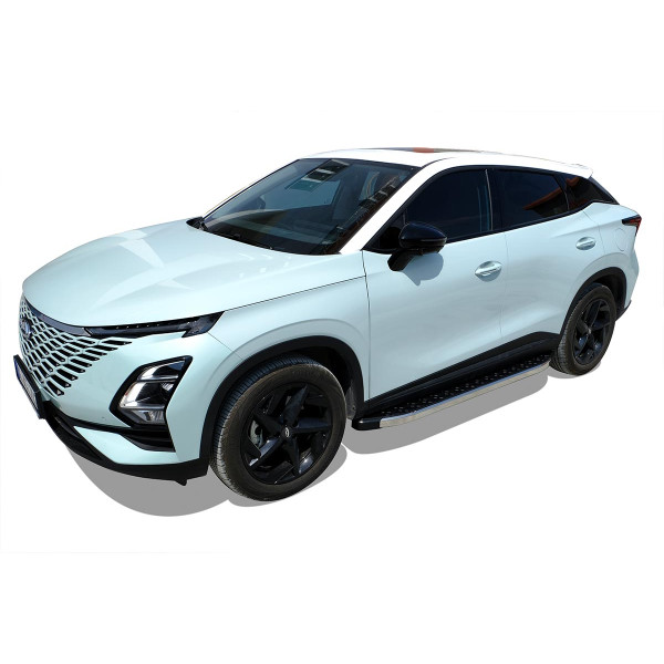 OMSA Chery Omoda Blackline Yan Basamak Krom 2023 ve Sonrası