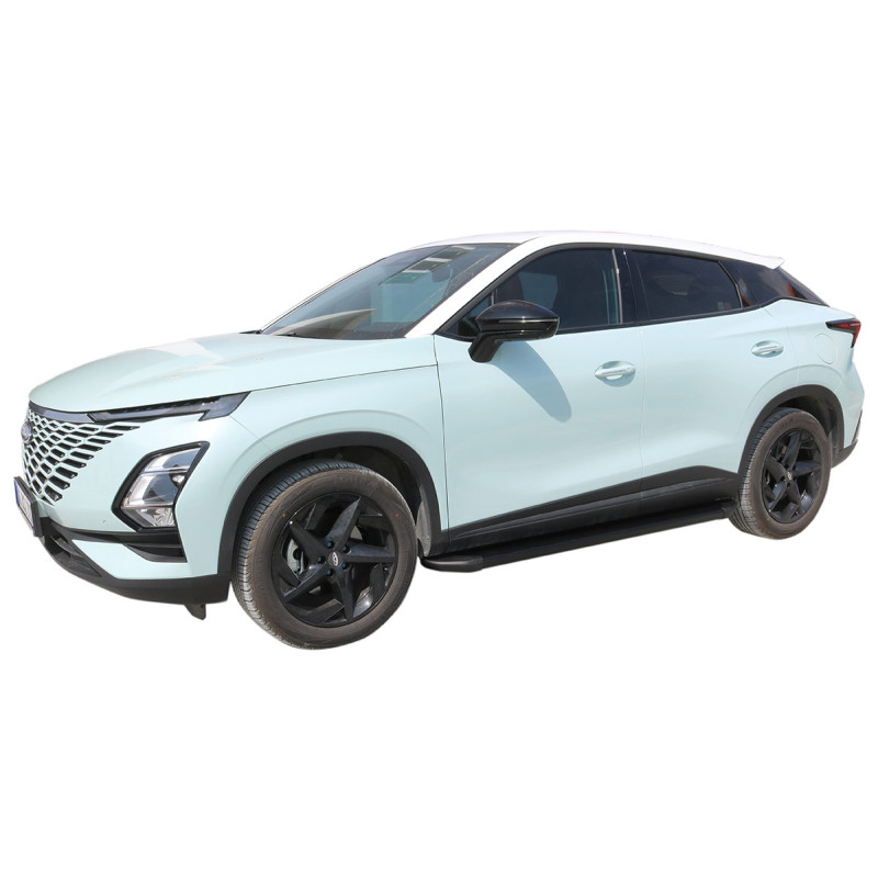 Chery Omoda Opa Yan Basamak Siyah 2023 ve Sonrası