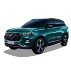 OMSA Chery Tiggo 7 Pro Proside Yan Basamak Krom 2023 ve Sonrası