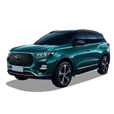 OMSA Chery Tiggo 7 Pro Proside Yan Basamak Krom 2023 ve Sonrası