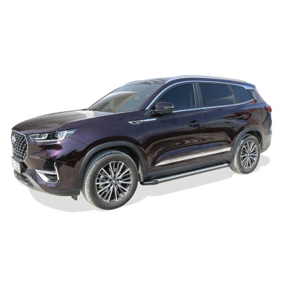 Chery Tiggo 8 Pro Faba Yan Basamak Gri 2023 ve Sonrası