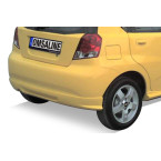 Chevrolet Aveo Arka Karlık 2005-2010 Arası