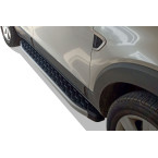 OMSA Chevrolet Captiva Blackline Yan Basamak Alüminyum 2006 ve Sonrası