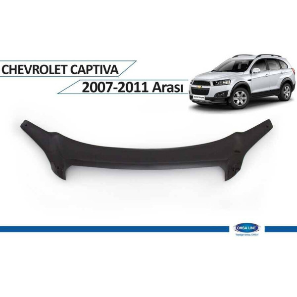 Chevrolet Captiva Ön Kaput Rüzgarlığı  2007-2011 Arası