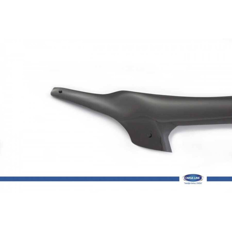 Chevrolet Captiva Ön Kaput Rüzgarlığı  2007-2011 Arası