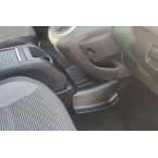 Citroen Berlingo Halı ve Marşpiyel Koruma İç Kenar Plastiği 7 Parça 2008-2018 Arası