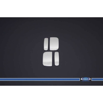 OMSA Citroen Berlingo Krom Kapı Kolu 4 Kapı 1996-2008 Arası