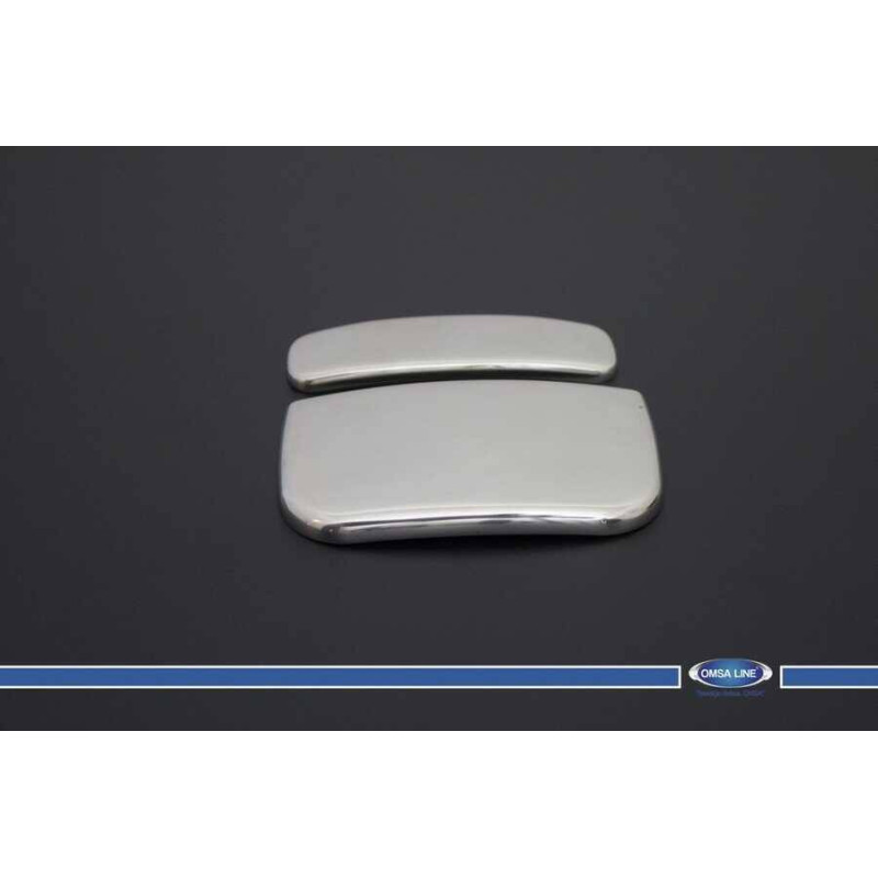 OMSA Citroen Berlingo Krom Kapı Kolu 4 Kapı 1996-2008 Arası