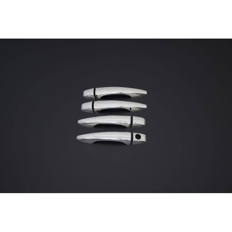 OMSA Citroen C3 Krom Kapı Kolu 4 Kapı 2009-2016 Arası