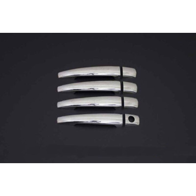 OMSA Citroen C4 Krom Kapı Kolu 4 Kapı 2004-2010 Arası