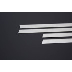 OMSA Citroen C5 SD Krom Cam Alt Çıtası 6 Parça 2008-2018 Arası