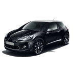 OMSA Citroen DS3 Krom Ayna Kapağı 2 Parça 2010 ve Sonrası