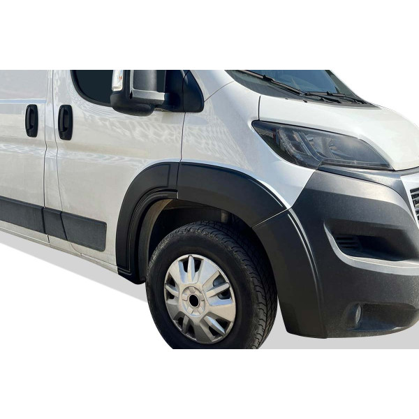 Citroen Jumper Çamurluk Dodik Seti Abs 12 Parça 2015 ve Sonrası