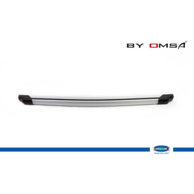 OMSA Citroen Nemo Elegance Arka Koruma Alüminyum 2008-2016 Arası