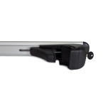 Citroen Space Tourer Ara Atkı Bold Bar Gri 2 Parça 110-132cm Metal Kilit 2024 ve Sonrası