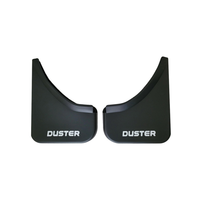 Dacia Duster ile uyumlu Ön-Arka Paçalık Tozluk Set Orijinal Yazılı 4 Adet 2009-2017 Arası