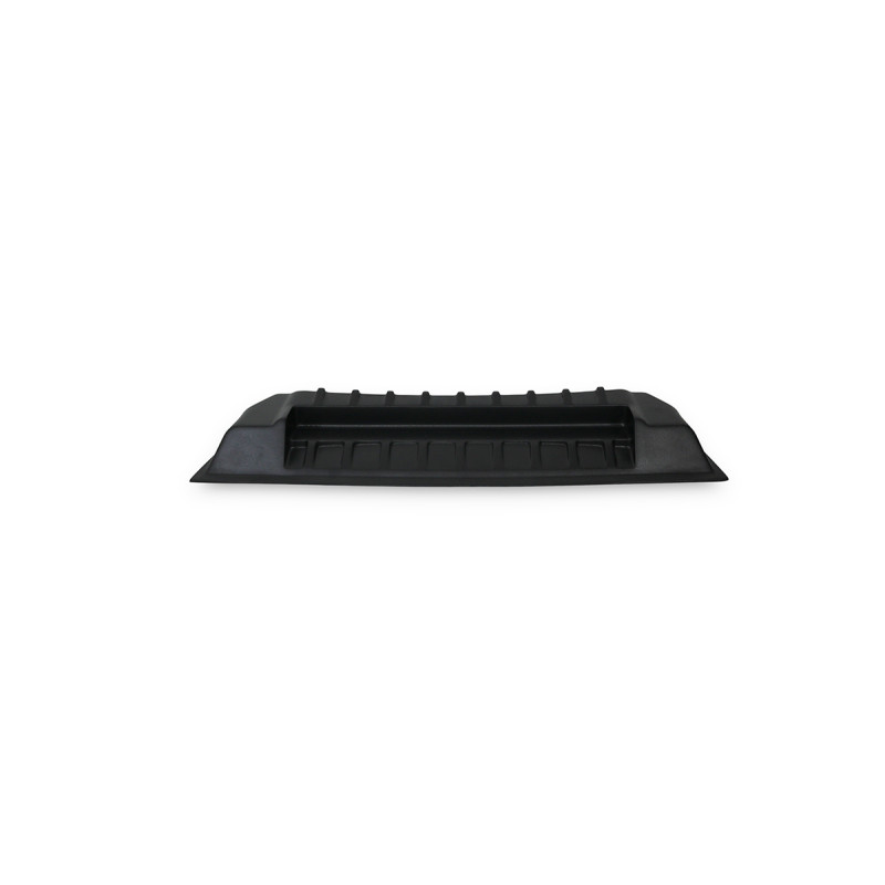 Dacia Duster Ön Cam Üstü Moonvisor Ledli Mat Siyah 2010-2017 Arası
