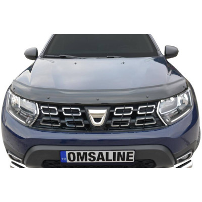Dacia Duster Ön Kaput Rüzgarlığı 2018-2024 Arası