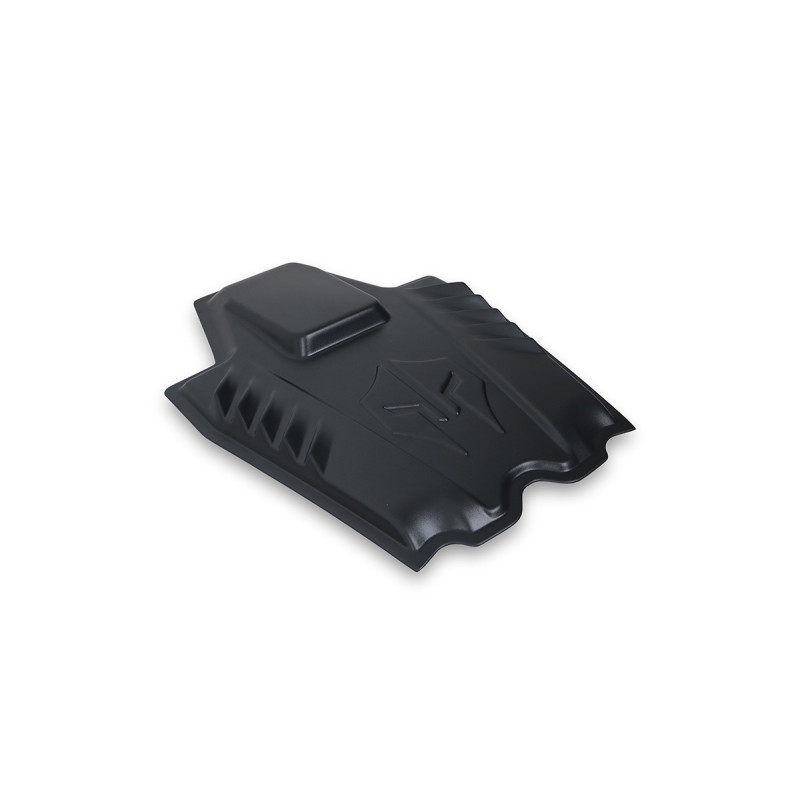 Dacia Duster Ön Kaput Scoop Dragon Set Uyumlu 2010-2017 Arası