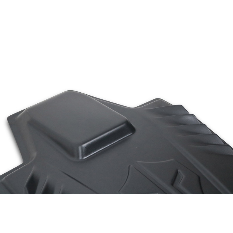 Dacia Duster Ön Kaput Scoop Dragon Set Uyumlu 2010-2017 Arası