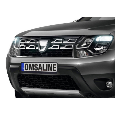 OMSA Dacia Duster Krom Ön Panjur 2010-2012 Arası