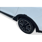 Dacia Lodgy Çamurluk Dodik Set Abs 8 Parça 2012 ve Sonrası