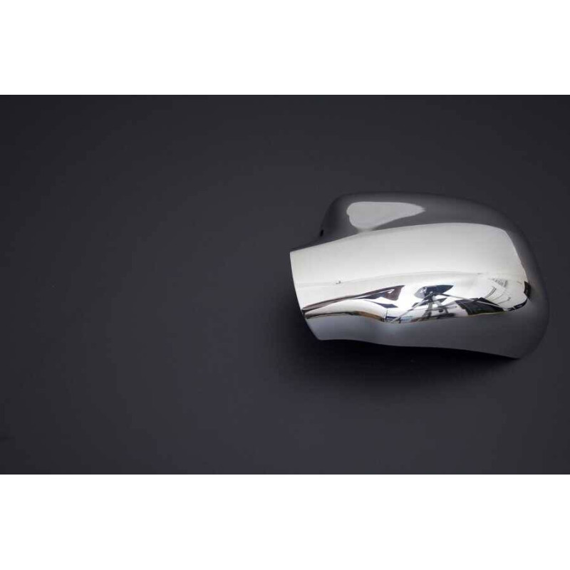 OMSA Dacia Sandero Krom Ayna Kapağı 2 Parça 2008-2012 Arası
