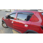 OMSA Dacia Sandero Stepway Krom Kapı Kolu 4 Kapı 2012-2020 Arası