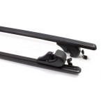 Dacia Sandero Siyah Ara Atkı Bold Bar 96-112cm Metal Kilit 2008-2012 Arası