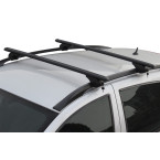 Dacia Sandero Siyah Ara Atkı Bold Bar 96-112cm Metal Kilit 2008-2012 Arası