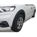 Dacia Sandero Stepway Çamurluk Dodik Seti 4 Parça Abs 2020-2025 Arası