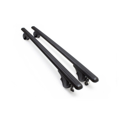 Dacia Sandero Stepway Siyah Ara Atkı 2 Parça Bold Bar 96-112cm 2009-2018 Arası