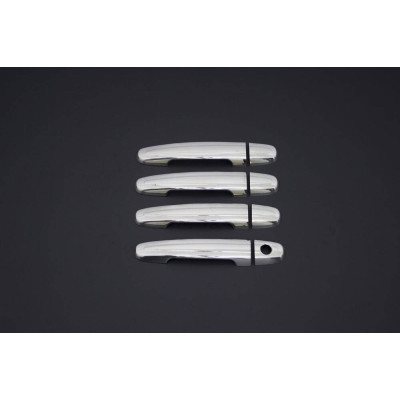 OMSA Daihatsu Sirion Krom Kapı Kolu 4 Kapı 8 Parça Tek Delik 2005-2009 Arası