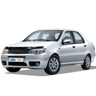 Fiat Albea Ön Kaput Rüzgarlığı 4mm A+ 2005-2012 Arası