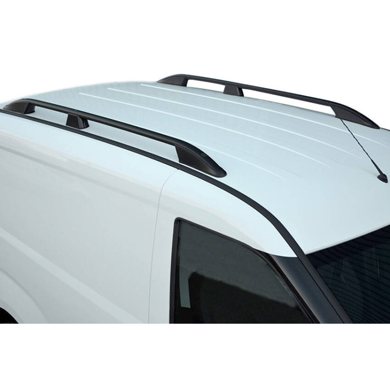 Fiat Doblo 2 Facelift Elegance Tavan Çıtası Siyah Uzun Şase 2015-2021 Arası