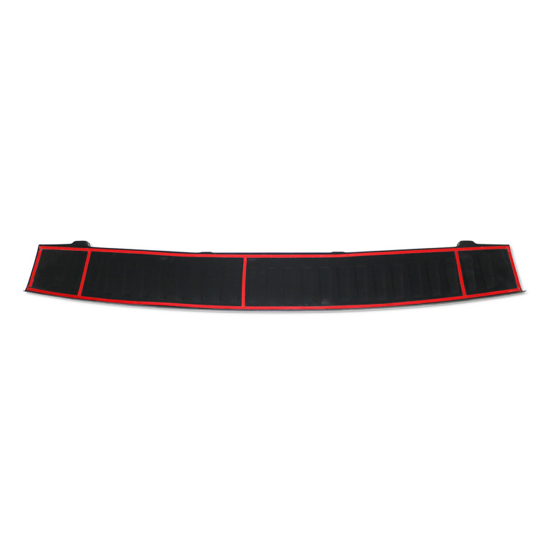 Fiat Doblo Arka Tampon Eşiği Plastik 2010-2021 Arası