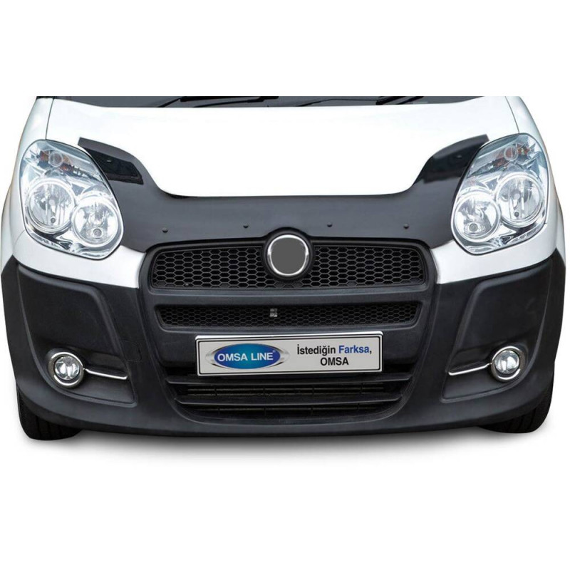 Fiat Doblo Ön Kaput Rüzgarlığı 2015-2021 Arası