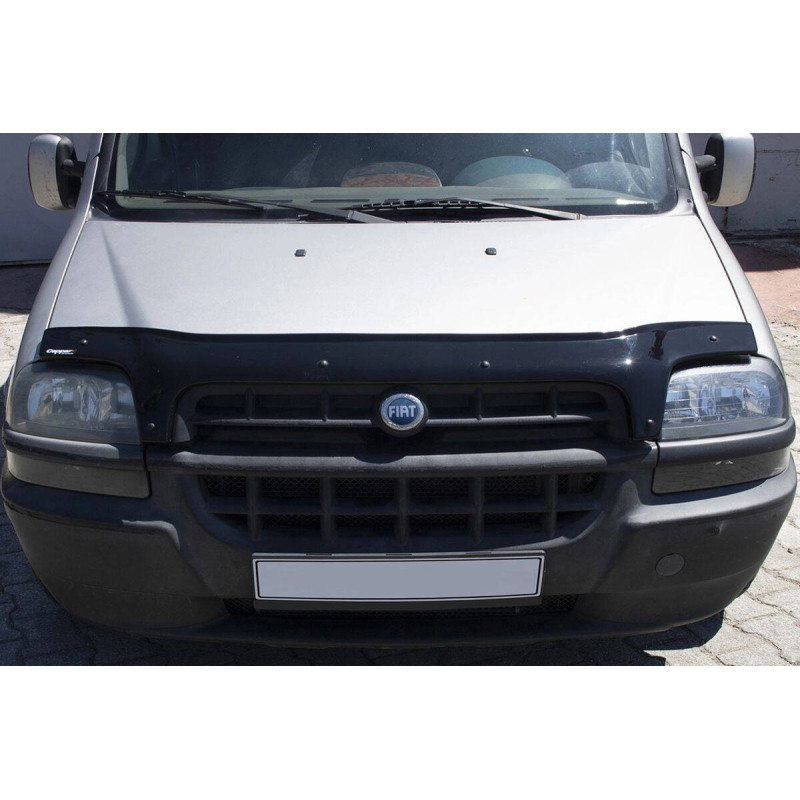 Fiat Doblo Ön Kaput Rüzgarlığı 4mm A+ 2000-2005 Arası