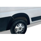 Fiat Ducato Çamurluk Dodik Seti Abs 12 Parça 2015 ve Sonrası
