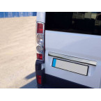OMSA Fiat Ducato Krom Stop Çerçevesi 2 Parça 2006-2014 Arası
