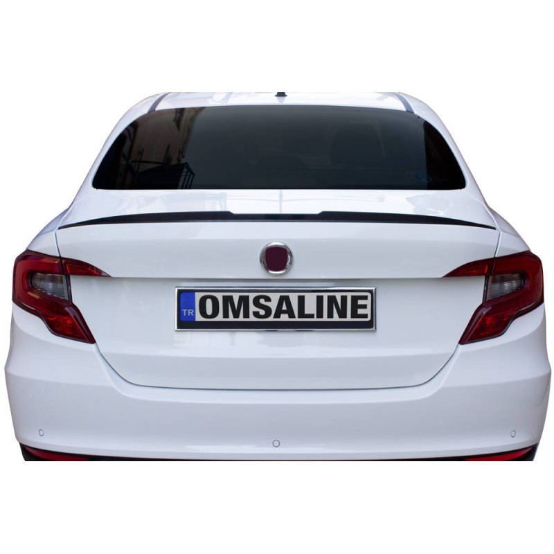 Fiat Egea SD Spoiler Piano Black ABS 2015 ve Sonrası