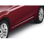 OMSA Fiat Egea SW Krom Yan Kapı Çıtası 4 Parça 2016 ve Sonrası